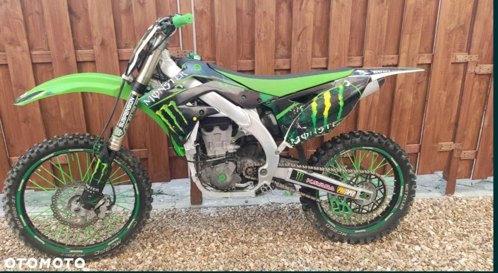 Kawasaki KX - 3