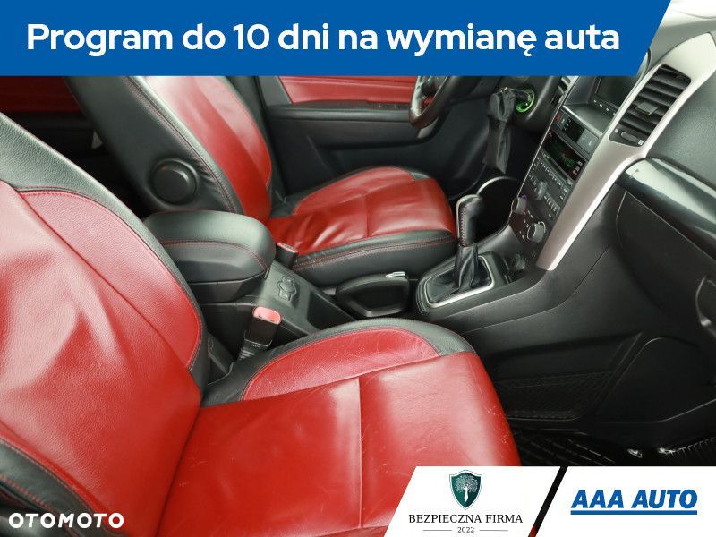 Chevrolet Captiva - 8