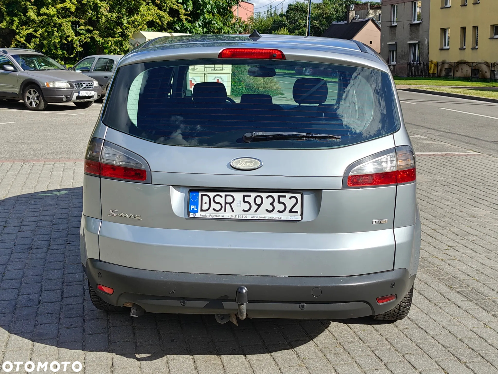 Ford S-Max 2.0 TDCi DPF Platinium X - 12
