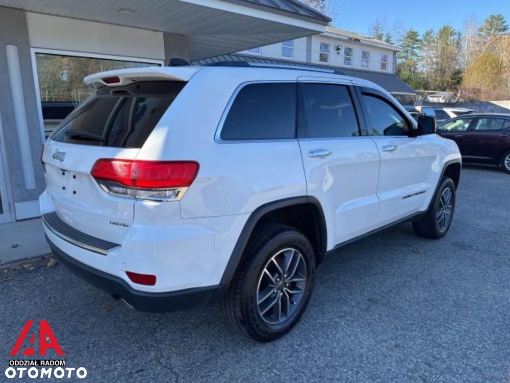 Jeep Grand Cherokee - 4