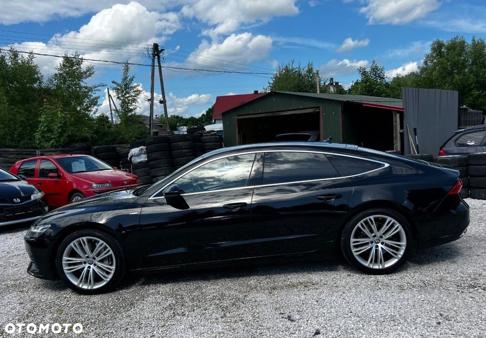 Audi A7 Sportback - 6