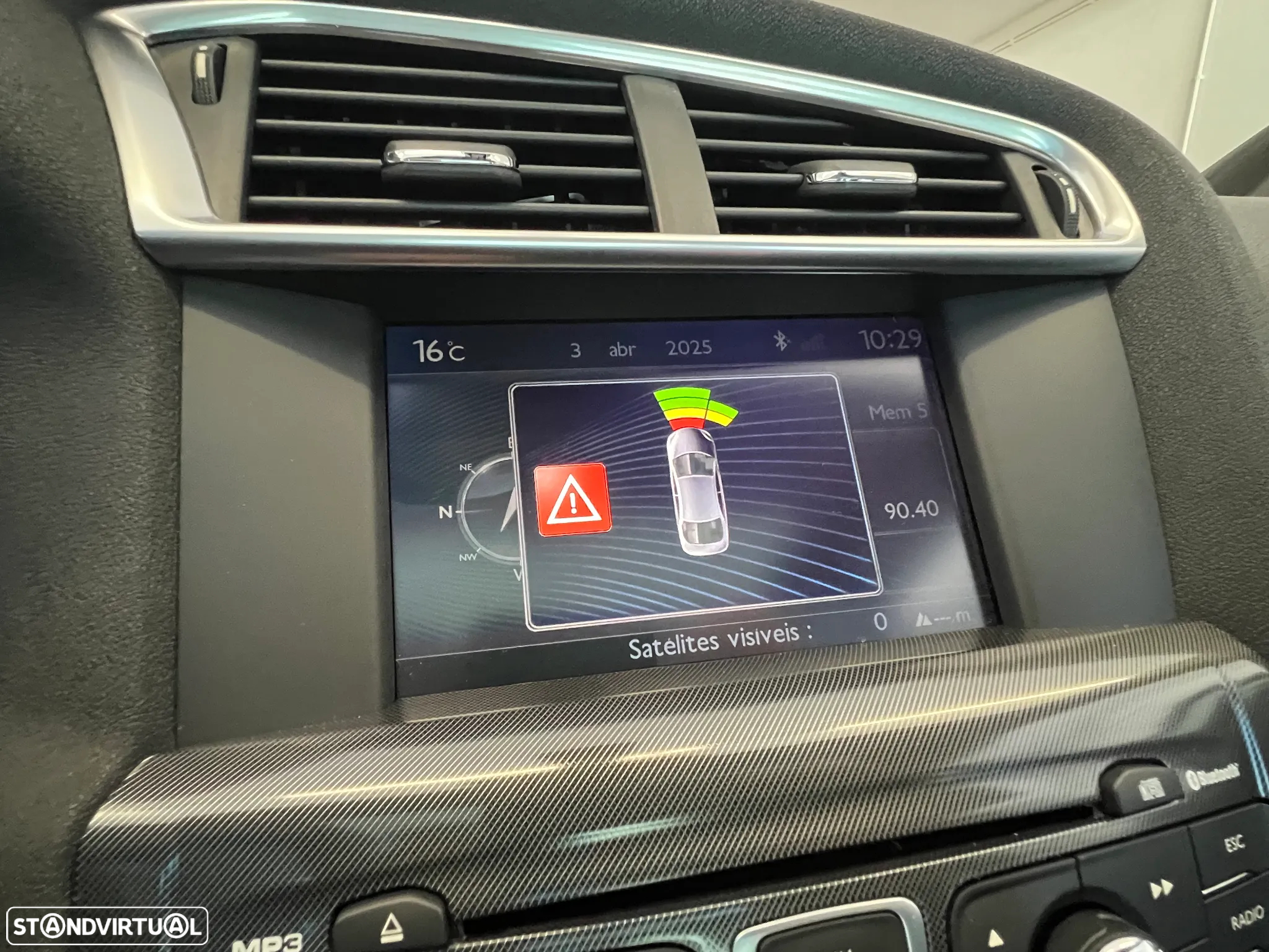 Citroën C4 1.6 HDi Exclusive - 30