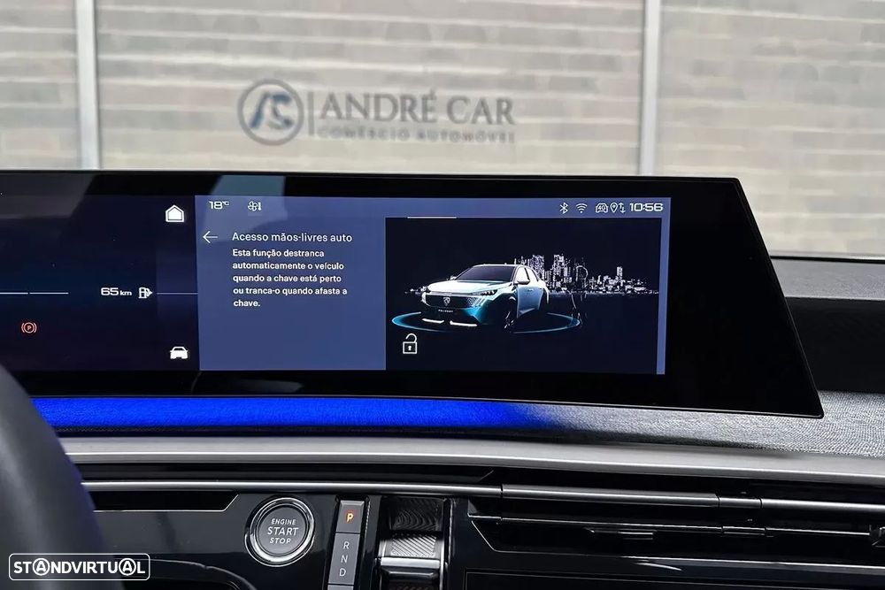 Peugeot 3008 1.2 Hybrid Allure e-DCS6 - 38