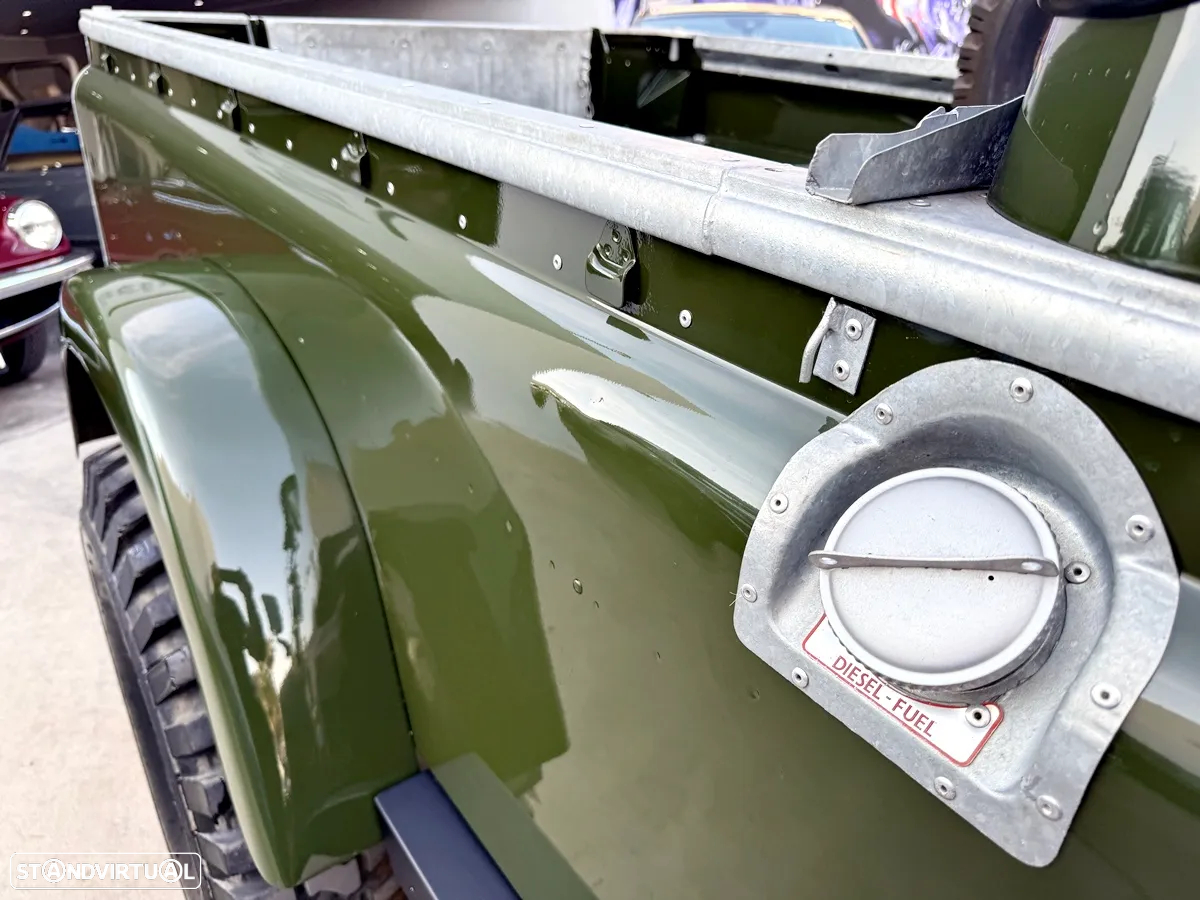 Land Rover Serie III - 40