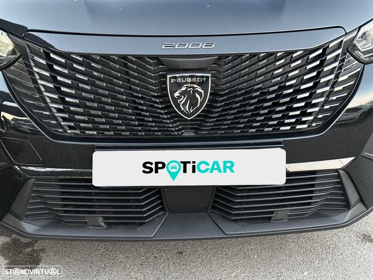 Peugeot e-2008 54 kWh Active - 14