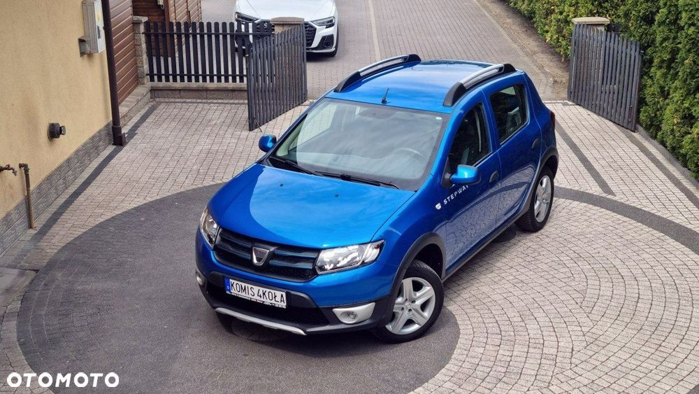 Dacia Sandero Stepway - 20