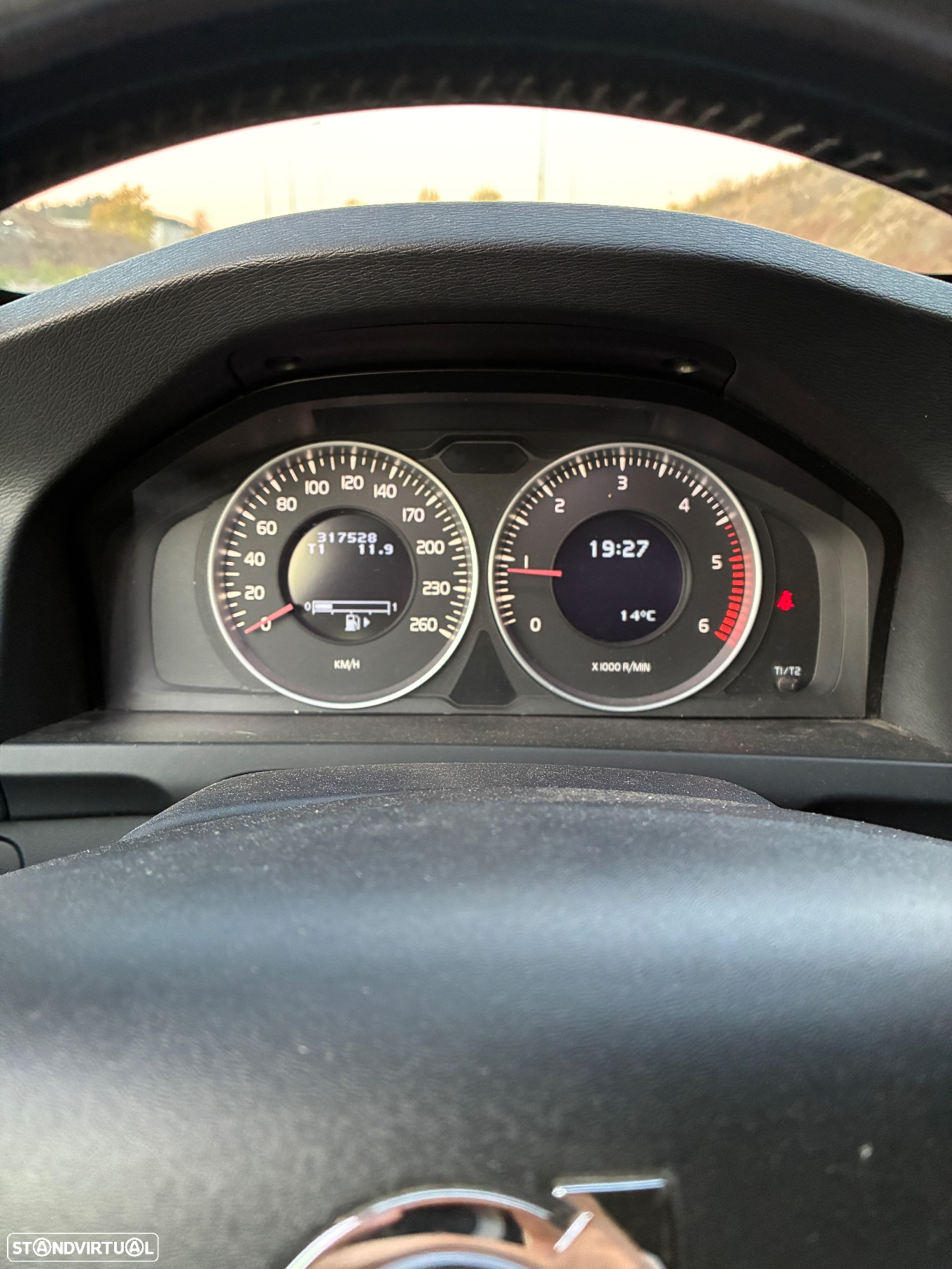 Volvo V60 1.6 D2 Drive Momentum Start/Stop - 12