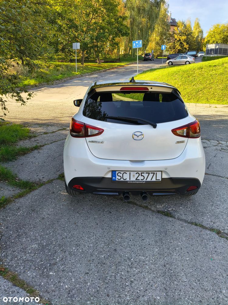 Mazda 2 - 34