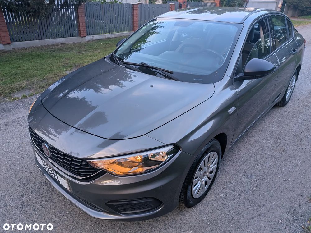 Fiat Tipo - 1