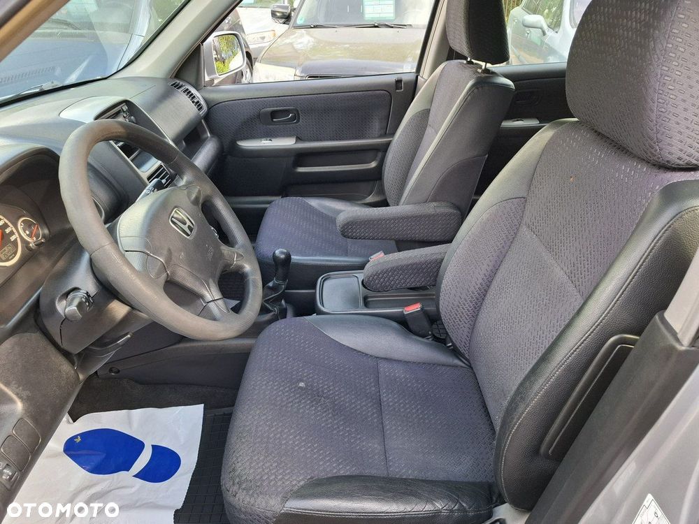 Honda CR-V 2.0 LS High - 19