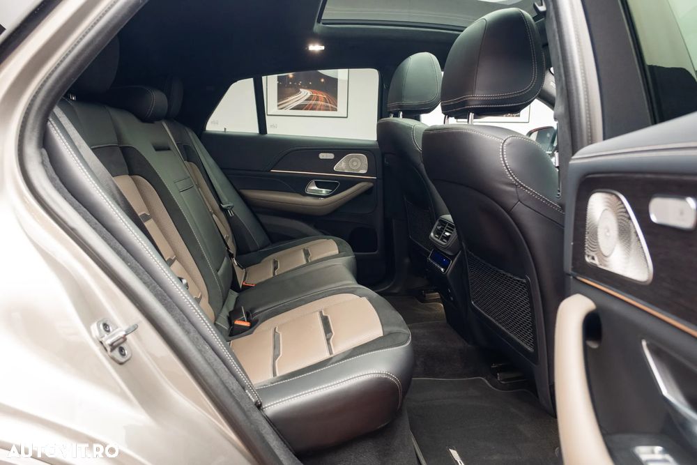 Mercedes-Benz GLE - 21