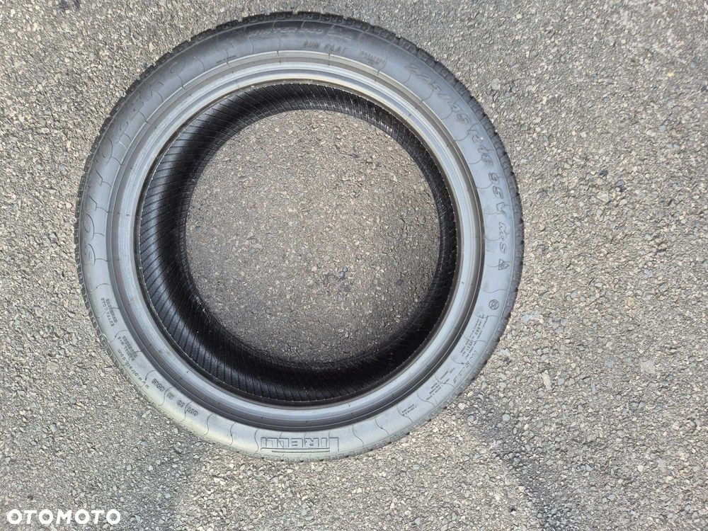 2x OPONY ZIMOWE 225/45/18 Pirelli Sotto Zero3 Winter 240 Sll 7MM 2023R - 4