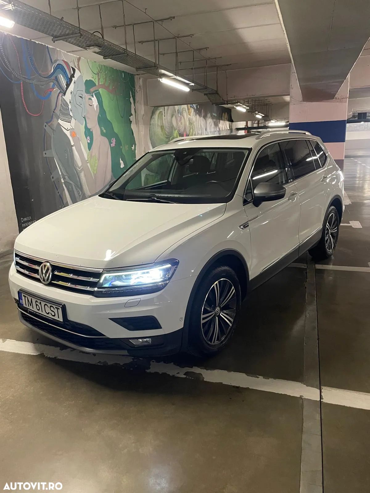 Volkswagen Tiguan 2.0 TDI DSG 4Mot Highline - 1