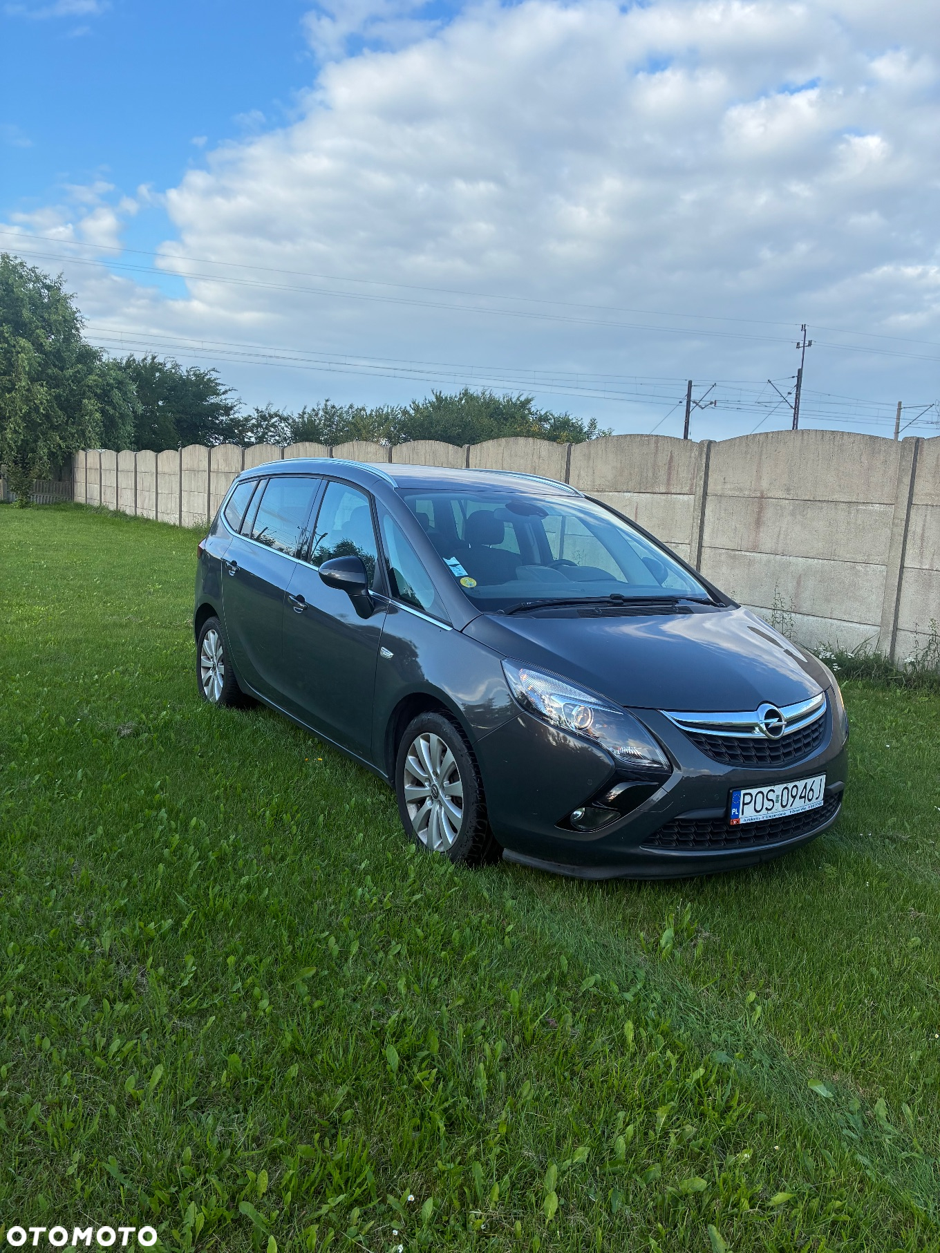 Opel Zafira Tourer 2.0 CDTI Edition - 3