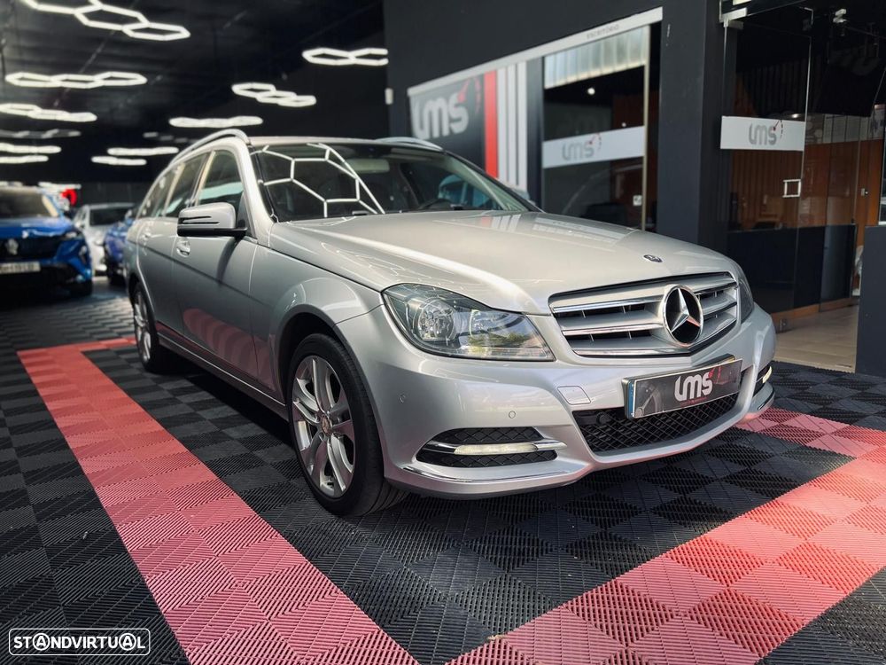 Mercedes-Benz C 180 CDi Avantgarde BE - 6