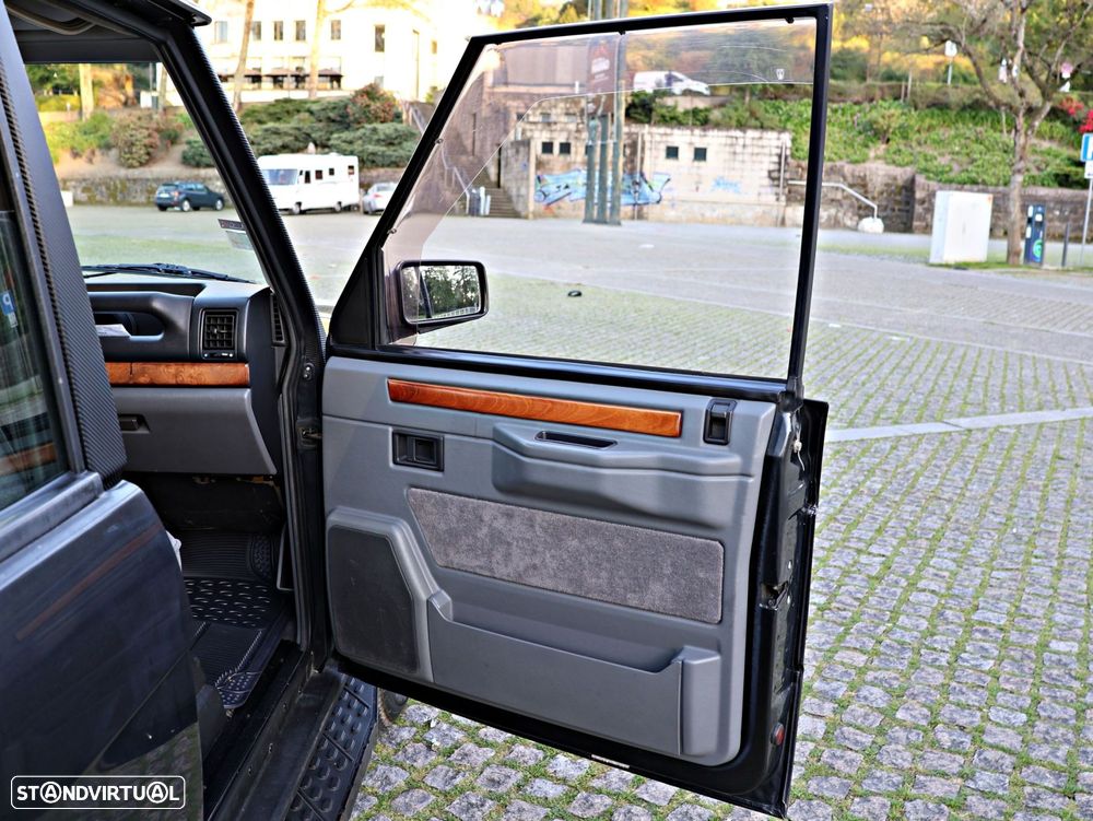 Land Rover Range Rover 2.5 TDi Classic - 44