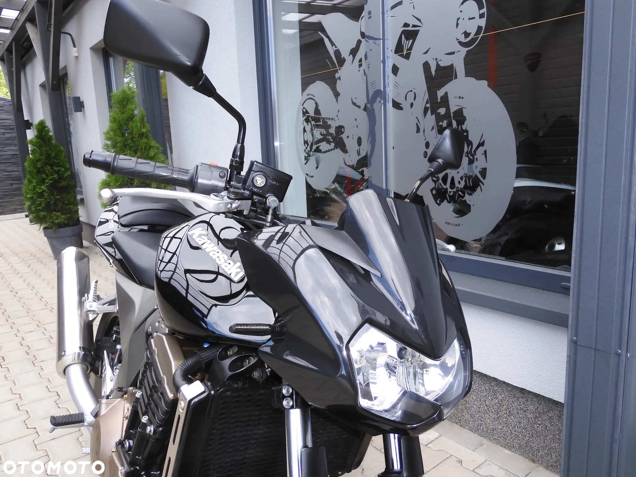 Kawasaki Z - 13