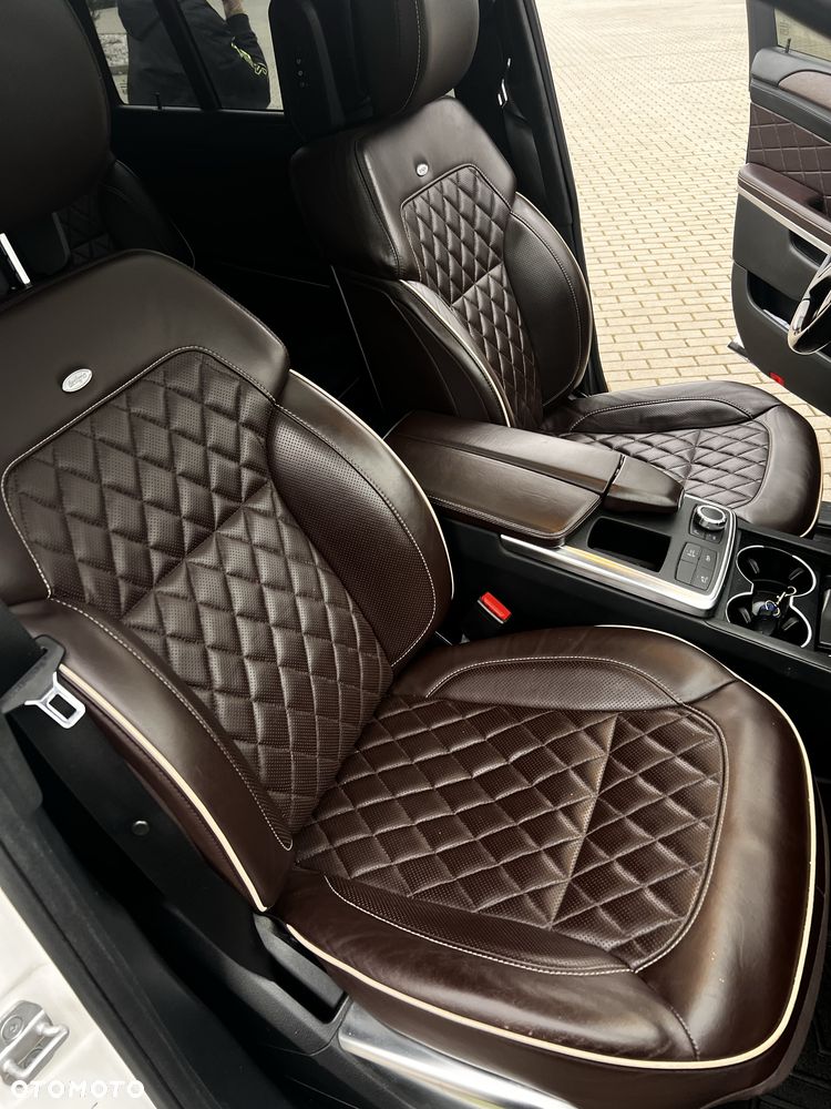 Mercedes-Benz GL - 5
