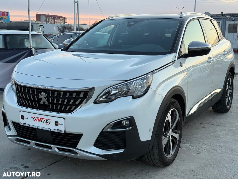 Peugeot 3008 PureTech 130 Stop & Start GPF EAT8 Crossway - 1