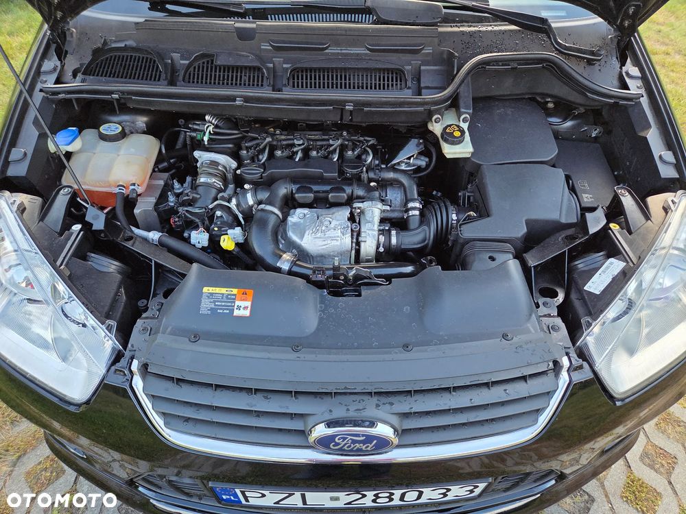 Ford C-MAX 1.6 TDCi DPF S - 14