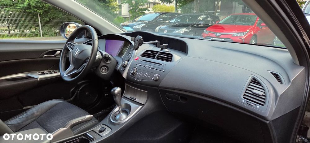 Honda Civic 1.8i-VTEC Sport - 3