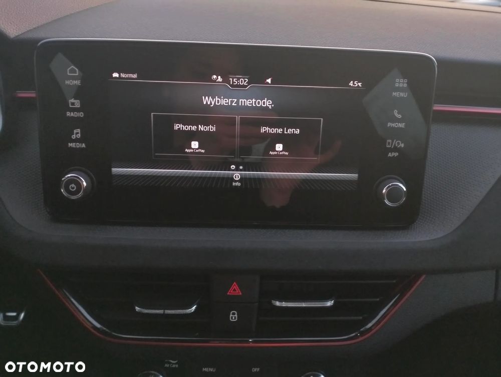 Skoda Kamiq 1.5 TSI Selection - 28