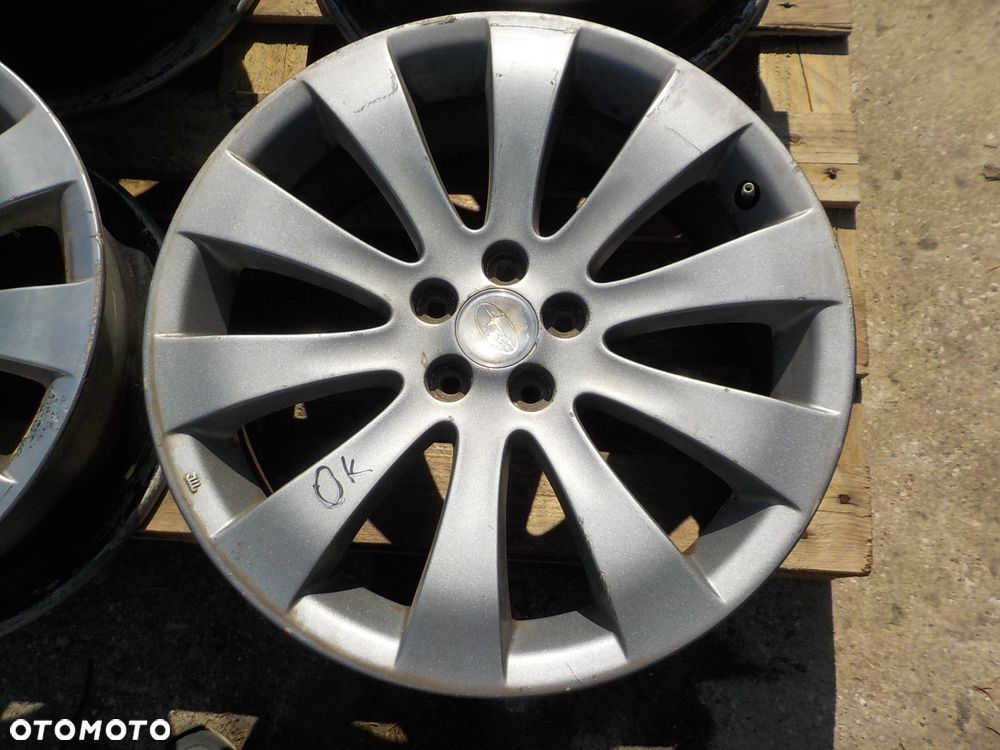 SUBARU LEGACY IV SPEC B FELGI ALUMINIOWE R18 5x100 - 9