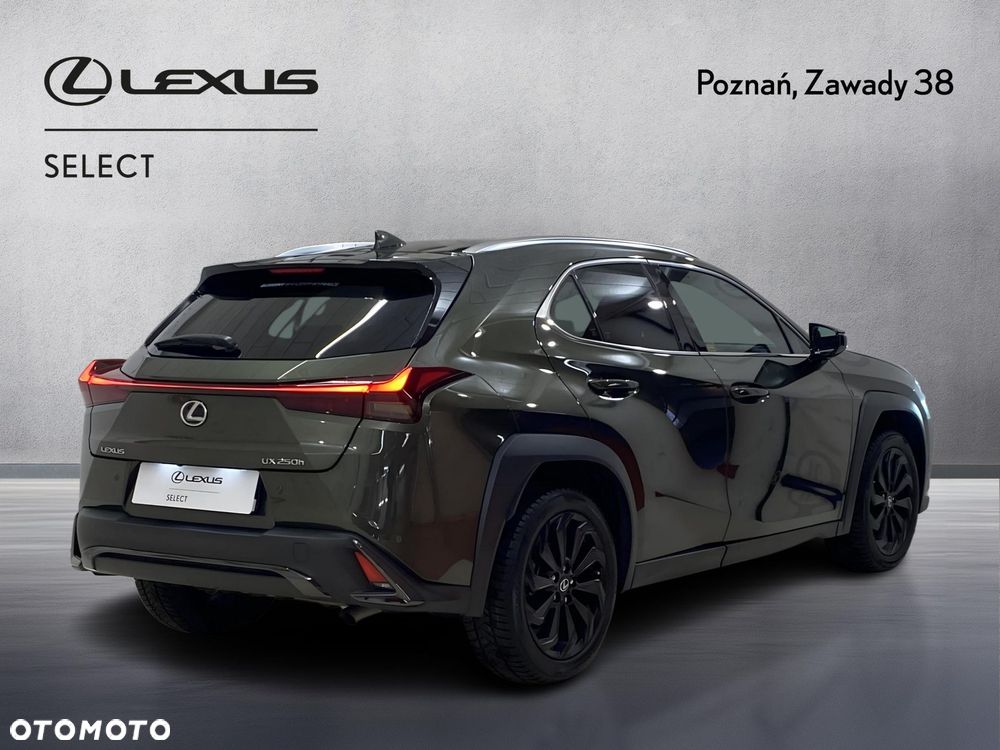Lexus UX 250h GPF F Sport Design 2WD - 2
