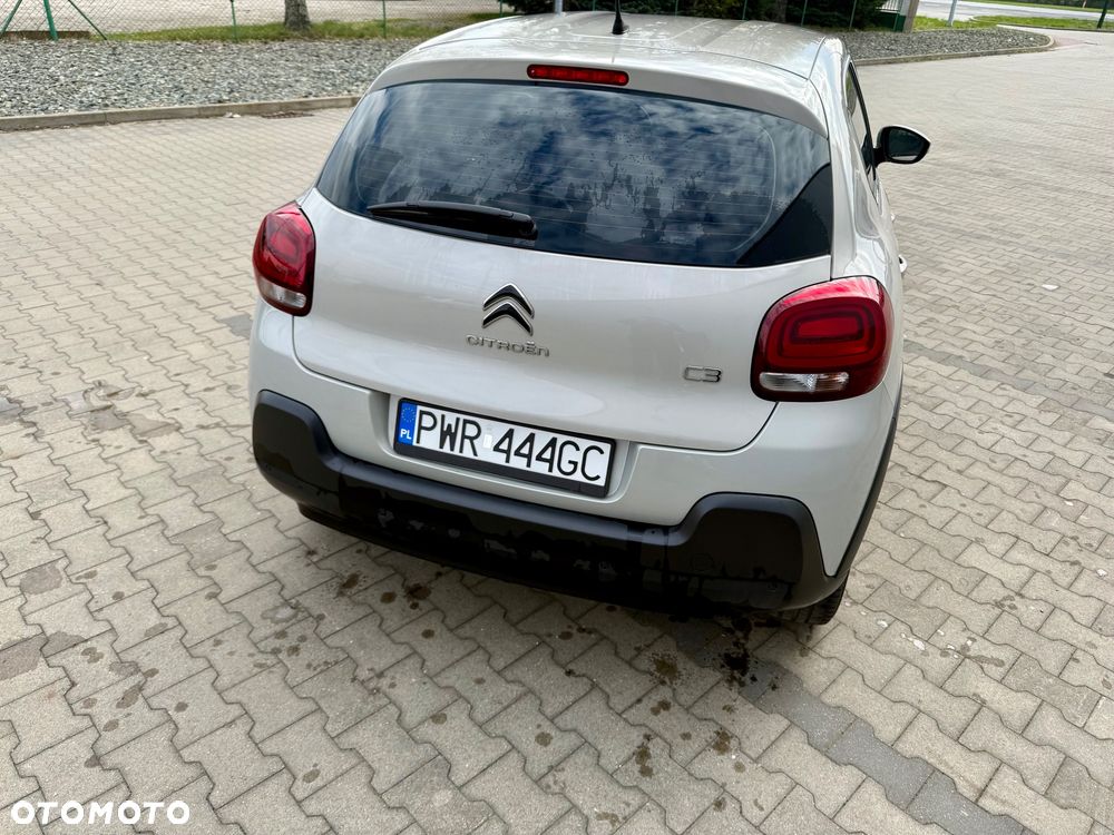 Citroën C3 1.5 BlueHDi Feel S&S - 4