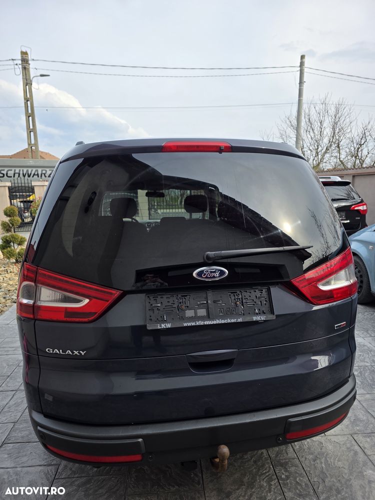 Ford Galaxy 2.0 TDCi DPF Trend - 4