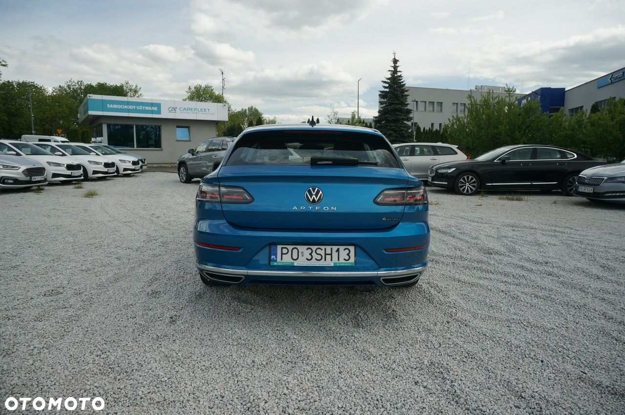 Volkswagen Arteon - 8