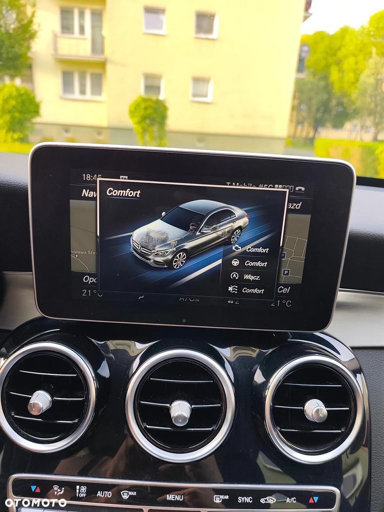 Mercedes-Benz Klasa C 200 7G-TRONIC Avantgarde - 30