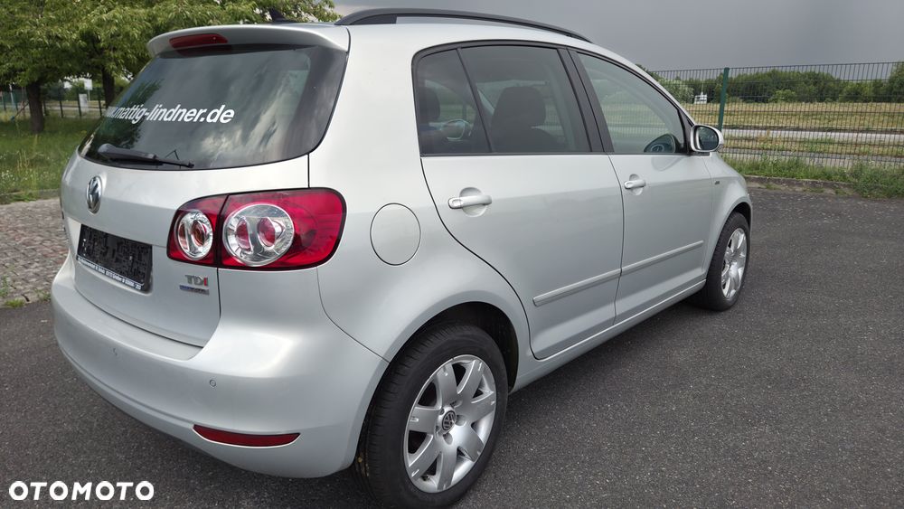 Volkswagen Golf Plus 1.6 TDI DPF Life - 7