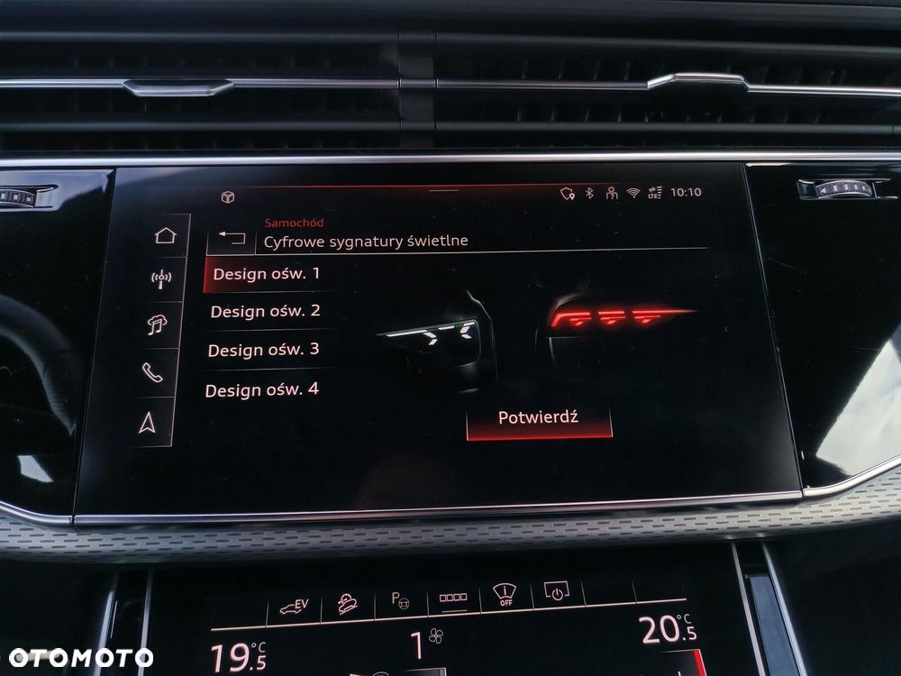 Audi Q8 60 TFSI e PHEV Quattro Tiptronic - 26