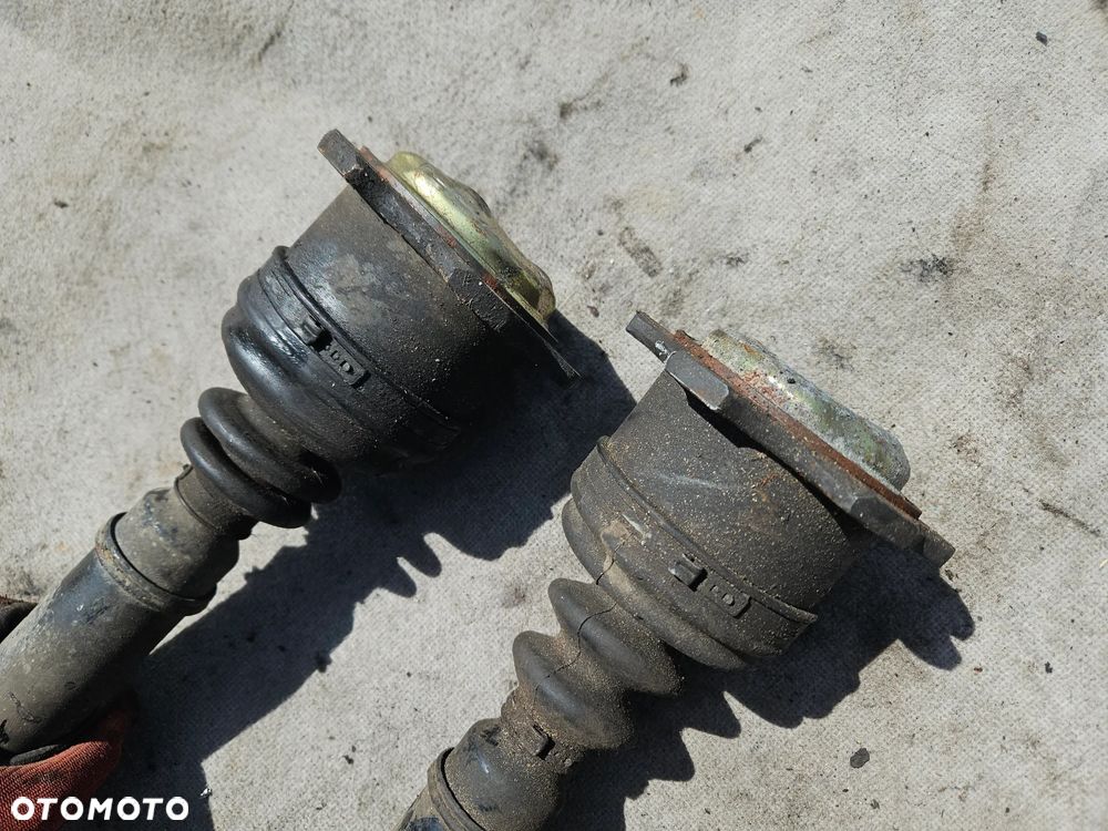 Półoś lewa prawa przód Audi A6 C5 1,9 TDI 4B0407271L - 3