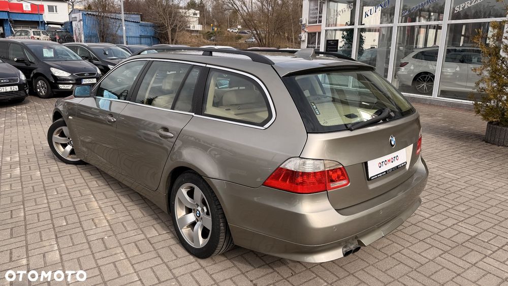 BMW Seria 5 - 4