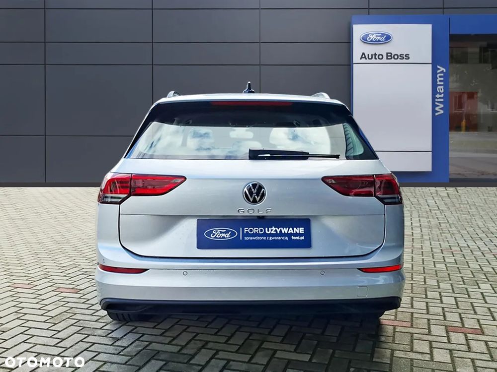 Volkswagen Golf VIII 2.0 TDI Life Plus - 4