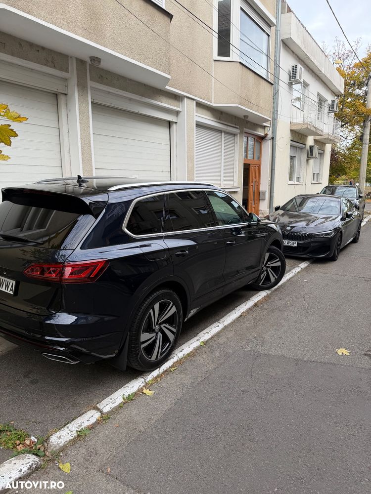 Volkswagen Touareg V6 TDI R-Style - 8