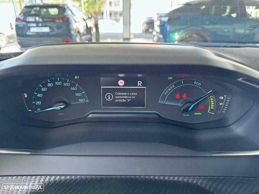 Peugeot e-2008 54 kWh Active - 19