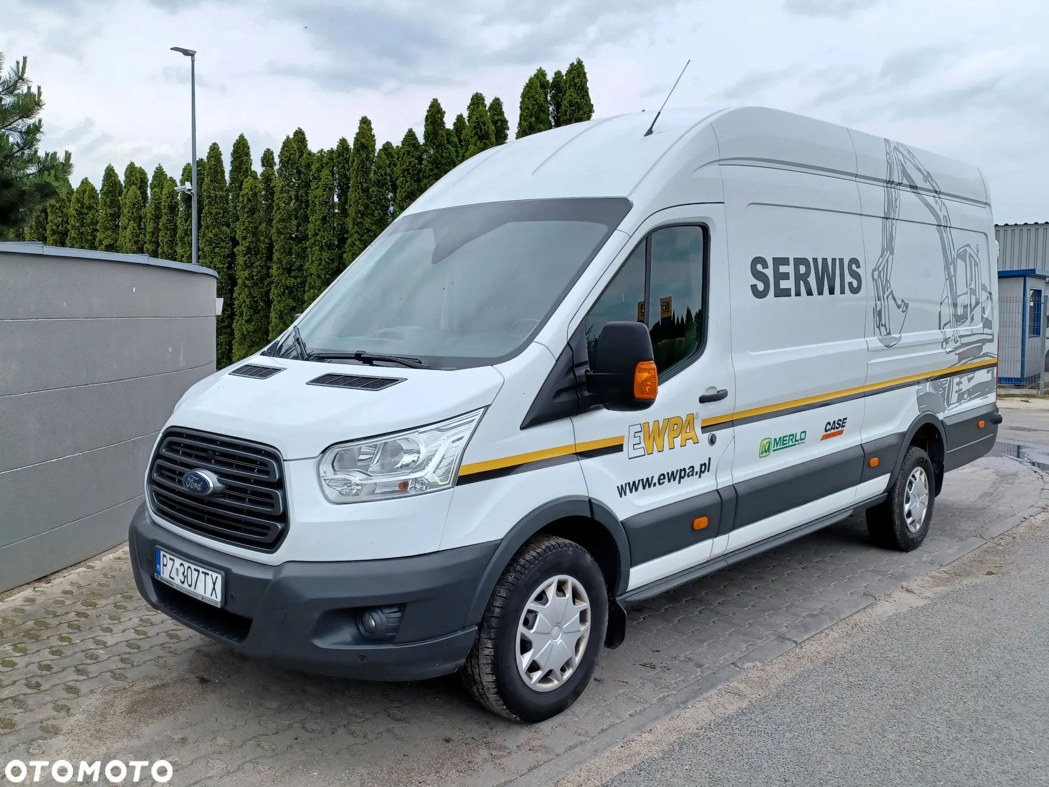 Ford Transit MAXI H3 L4 170KM - 1