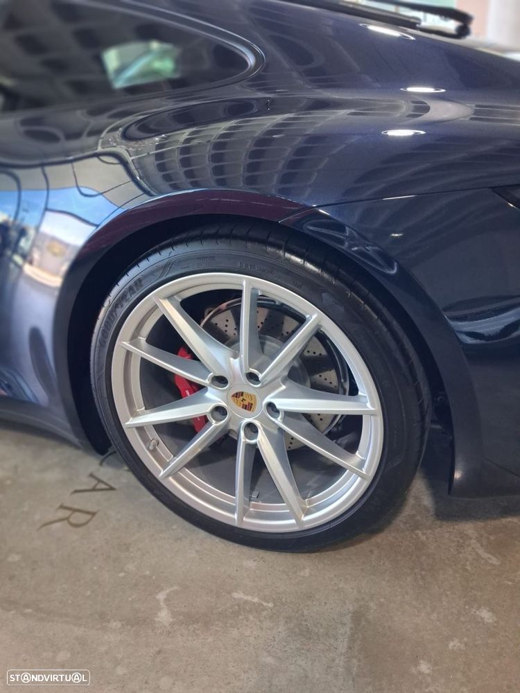 Porsche 911 (992) Carrera S PDK - 15