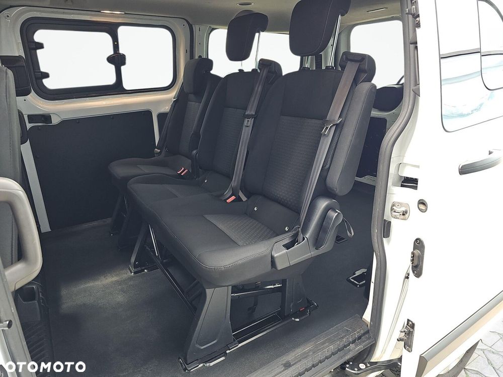 Ford Transit Custom - 26
