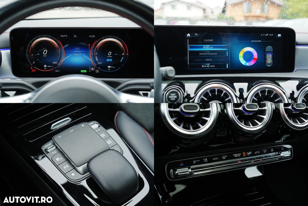 Mercedes-Benz CLA 250 e 8G-DCT AMG Line - 15
