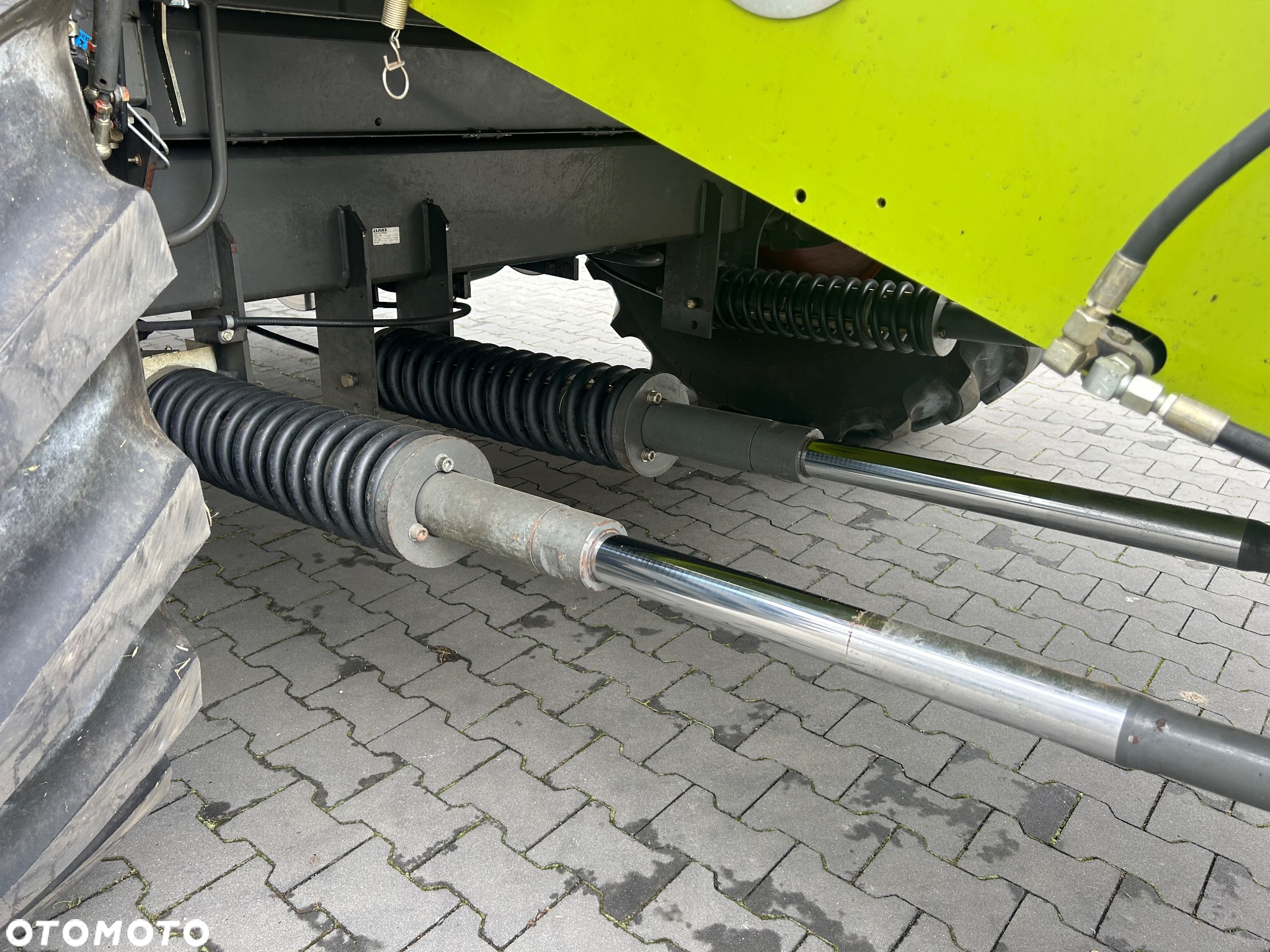 Claas Lexion 450 Evolution - 18