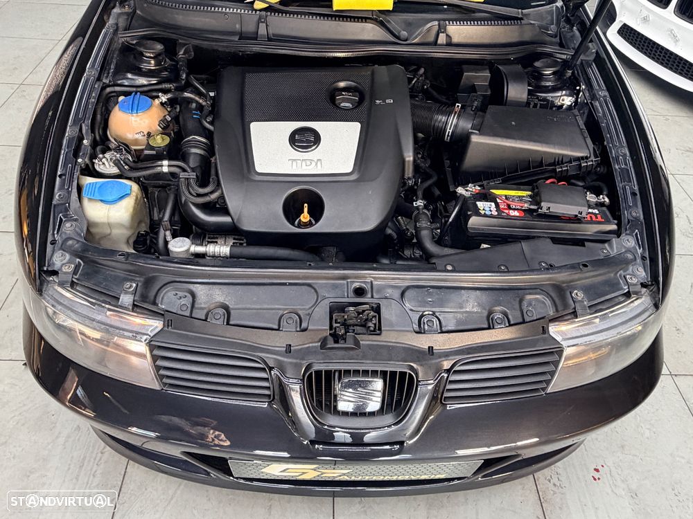 SEAT Leon 1.9 TDI FR - 10