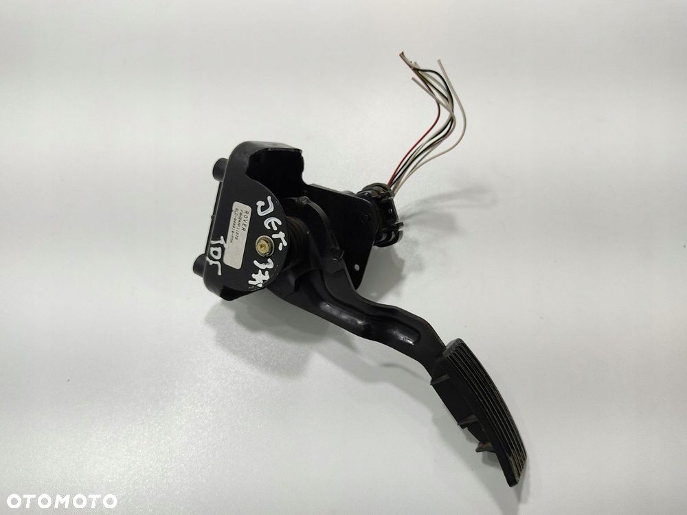 pedał gazu land rover defender 2.5 td td5 503-99-016 slc-000010-pma 1999-06 - 2