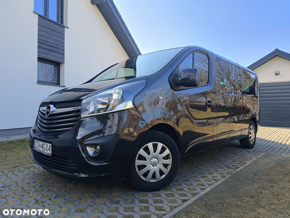 Opel Vivaro L2H1 S&S Tourer - 1