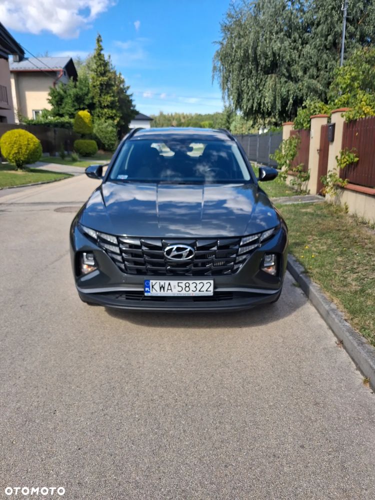 Hyundai Tucson 1.6 T-GDi Start 2WD - 2