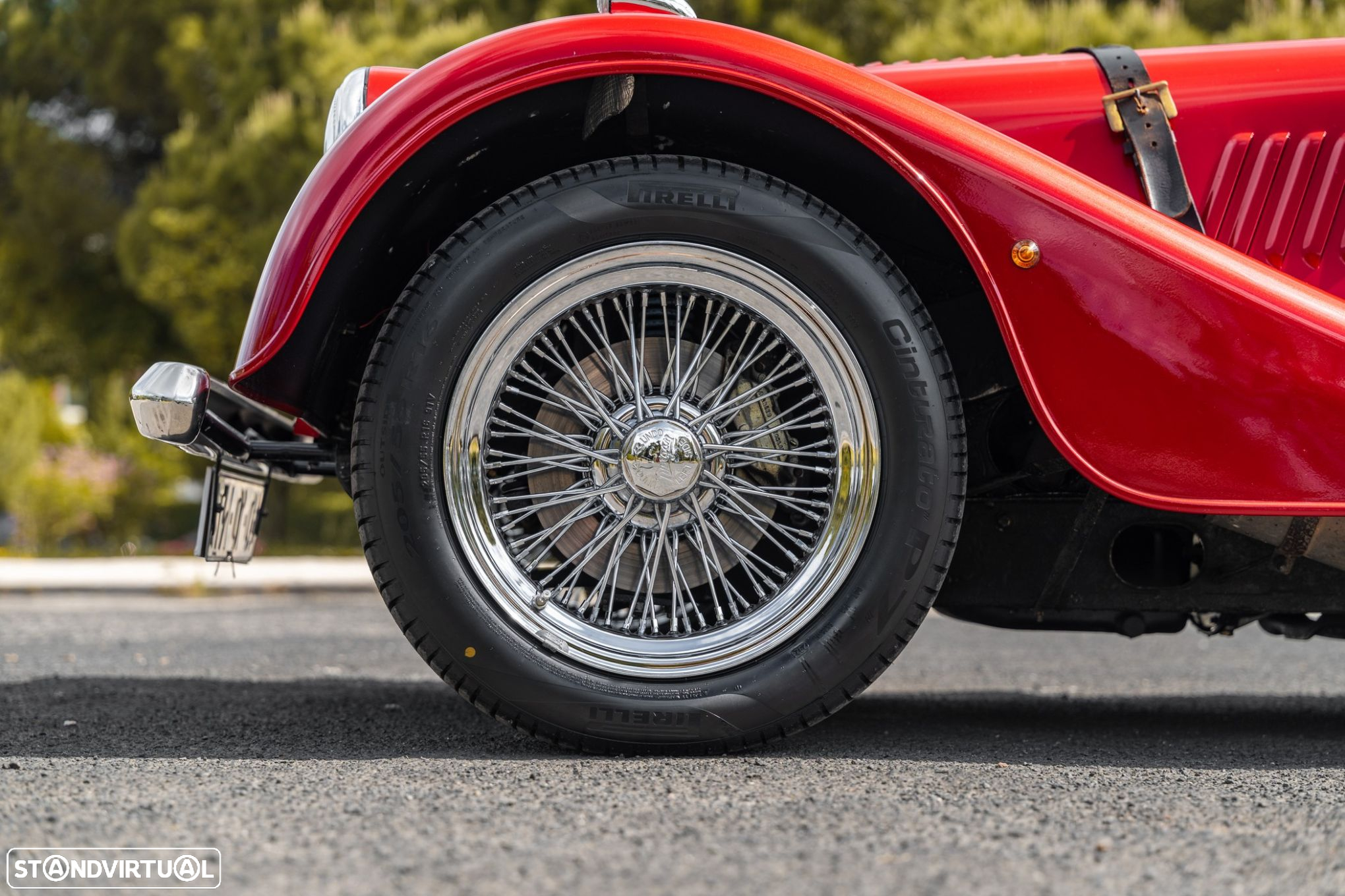 Morgan Plus 8 - 13