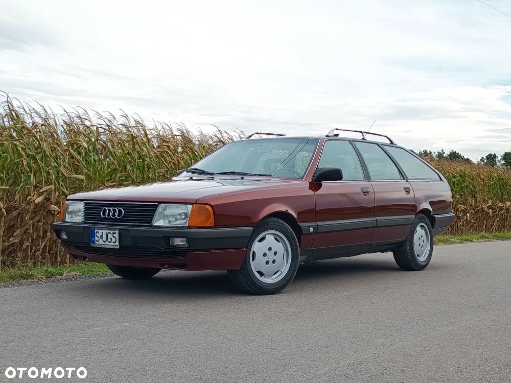 Audi 100